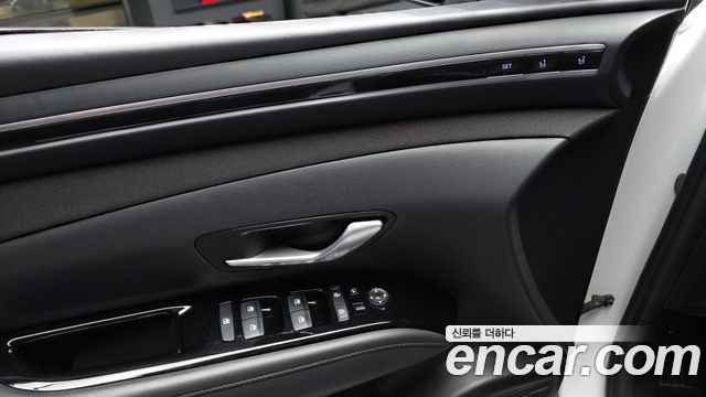 Hyundai Tucson Hybrid (NX4) Inspiration 2WD 2023 — фото 31