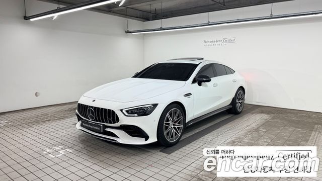 Mercedes-Benz AMG GT 4Door 43 4MATIC+