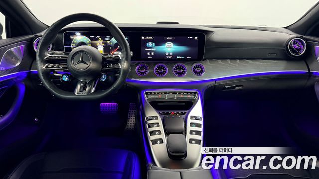 Mercedes-Benz AMG GT 4Door 43 4MATIC+ 2023 — фото 7