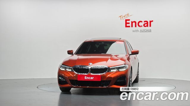 BMW 3 Series (G20) 320i M Sport 2021 — фото 3
