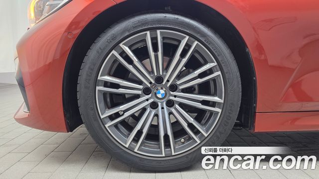 BMW 3 Series (G20) 320i M Sport 2021 — фото 5