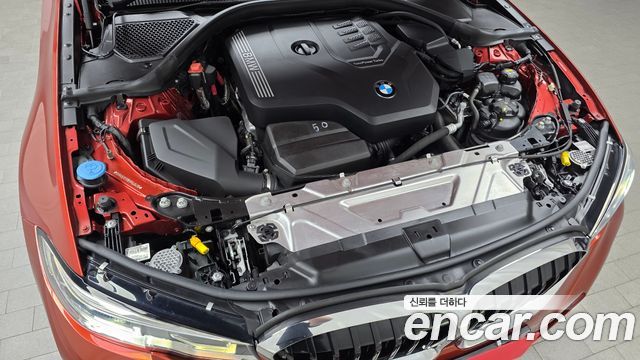 BMW 3 Series (G20) 320i M Sport 2021 — фото 6