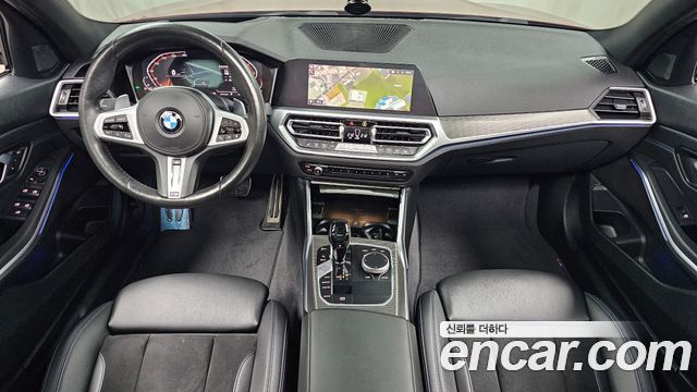 BMW 3 Series (G20) 320i M Sport 2021 — фото 7