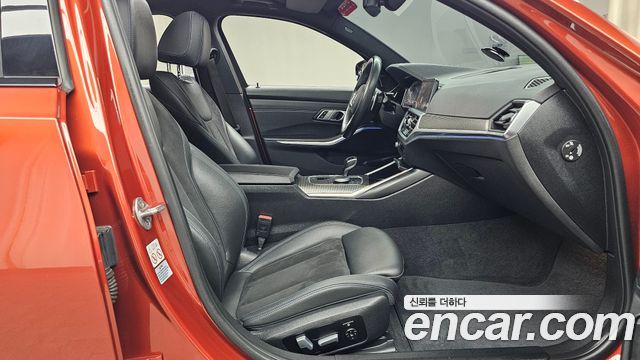 BMW 3 Series (G20) 320i M Sport 2021 — фото 11