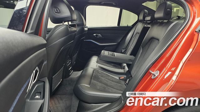 BMW 3 Series (G20) 320i M Sport 2021 — фото 12