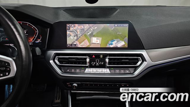 BMW 3 Series (G20) 320i M Sport 2021 — фото 14