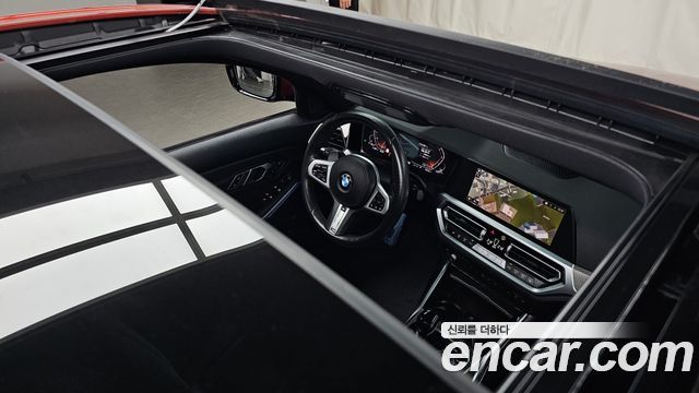 BMW 3 Series (G20) 320i M Sport 2021 — фото 19