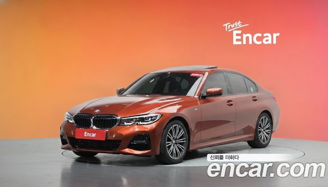 BMW 3 Series (G20) 320i M Sport