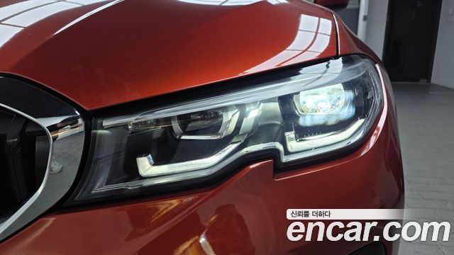 BMW 3 Series (G20) 320i M Sport 2021 — фото 22