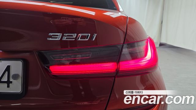 BMW 3 Series (G20) 320i M Sport 2021 — фото 23