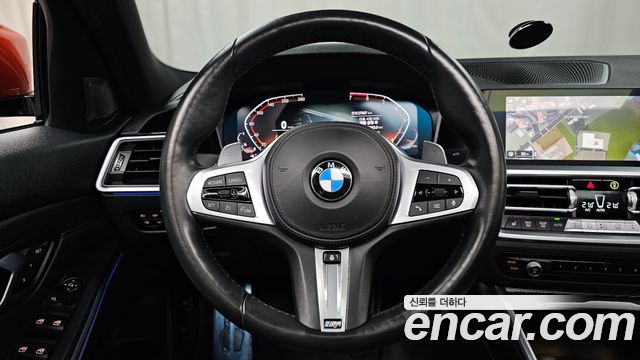 BMW 3 Series (G20) 320i M Sport 2021 — фото 27