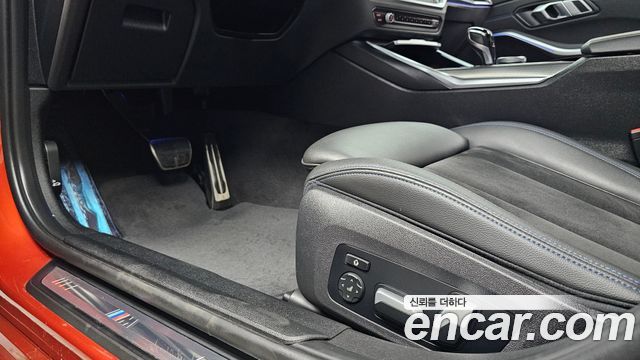 BMW 3 Series (G20) 320i M Sport 2021 — фото 28