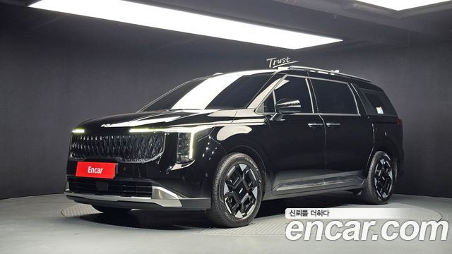 Kia Carnival (IV) Gasoline 7-Seater Noblesse 2025 — фото 1