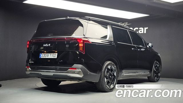 Kia Carnival (IV) Gasoline 7-Seater Noblesse 2025 — фото 2