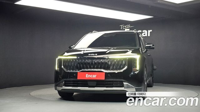 Kia Carnival (IV) Gasoline 7-Seater Noblesse 2025 — фото 3