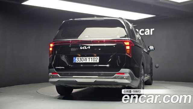 Kia Carnival (IV) Gasoline 7-Seater Noblesse 2025 — фото 4
