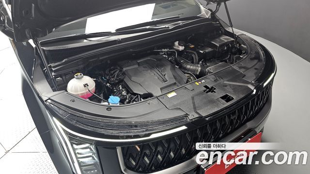 Kia Carnival (IV) Gasoline 7-Seater Noblesse 2025 — фото 6