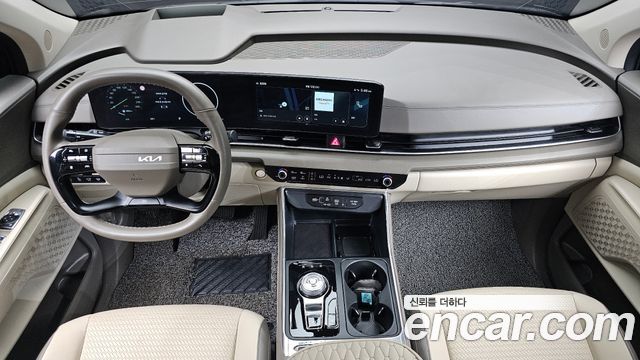 Kia Carnival (IV) Gasoline 7-Seater Noblesse 2025 — фото 7