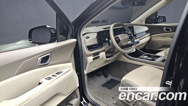 Kia Carnival (IV) Gasoline 7-Seater Noblesse 2025 — фото 10