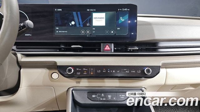 Kia Carnival (IV) Gasoline 7-Seater Noblesse 2025 — фото 13