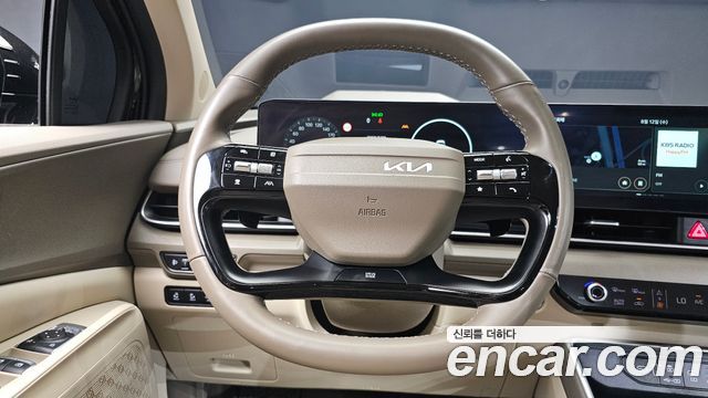 Kia Carnival (IV) Gasoline 7-Seater Noblesse 2025 — фото 14