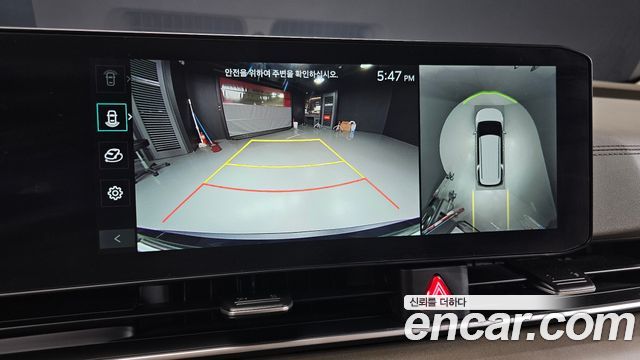Kia Carnival (IV) Gasoline 7-Seater Noblesse 2025 — фото 15