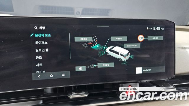Kia Carnival (IV) Gasoline 7-Seater Noblesse 2025 — фото 16