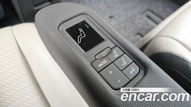 Kia Carnival (IV) Gasoline 7-Seater Noblesse 2025 — фото 19