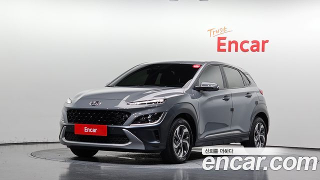 Hyundai Kona Hybrid Modern