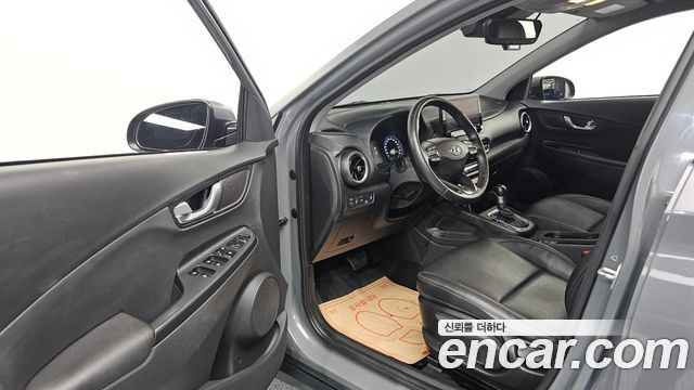 Hyundai Kona Hybrid Modern 2023 — фото 10