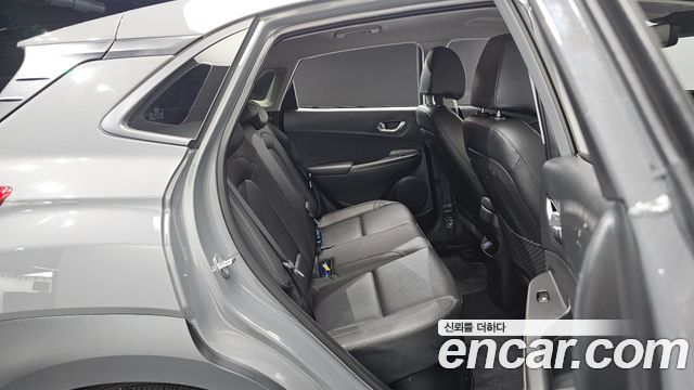 Hyundai Kona Hybrid Modern 2023 — фото 15