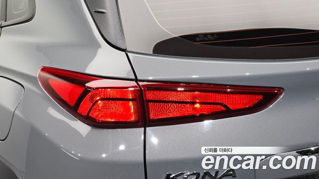Hyundai Kona Hybrid Modern 2023 — фото 29