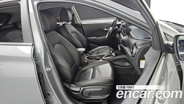 Hyundai Kona Hybrid Modern 2023 — фото 31