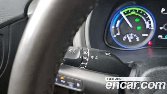 Hyundai Kona Hybrid Modern 2023 — фото 33