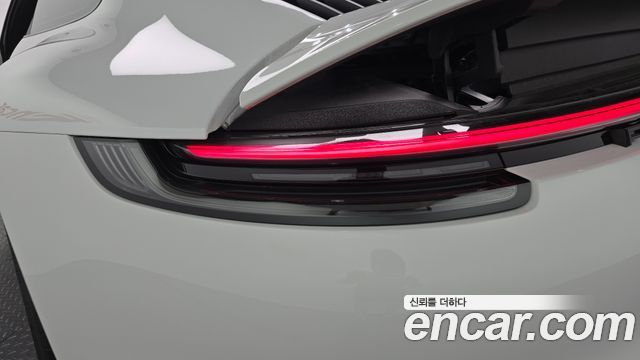 Porsche 911 (992) Carrera 4 GTS 2023 — фото 23