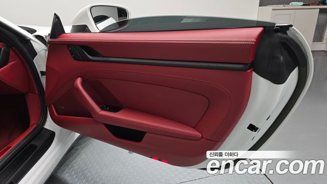 Porsche 911 (992) Carrera 4 GTS 2023 — фото 25
