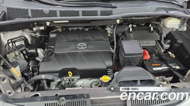 Toyota Sienna 3.5 AWD 2014 — фото 6