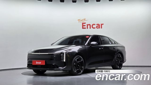 Kia K8 3.5 Gasoline 4WD Signature 2025 — фото 1