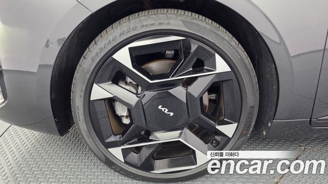 Kia K8 3.5 Gasoline 4WD Signature 2025 — фото 5