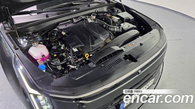 Kia K8 3.5 Gasoline 4WD Signature 2025 — фото 6