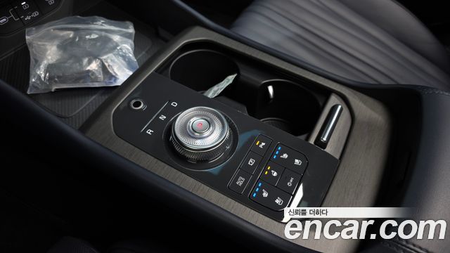 Kia K8 3.5 Gasoline 4WD Signature 2025 — фото 9