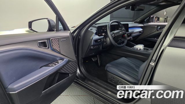 Kia K8 3.5 Gasoline 4WD Signature 2025 — фото 10