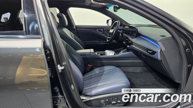 Kia K8 3.5 Gasoline 4WD Signature 2025 — фото 15