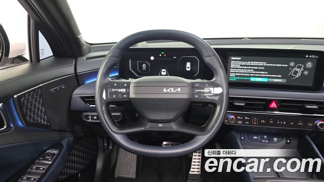 Kia K8 3.5 Gasoline 4WD Signature 2025 — фото 17