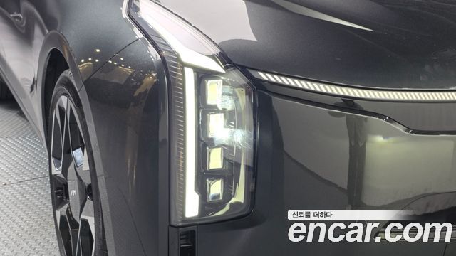 Kia K8 3.5 Gasoline 4WD Signature 2025 — фото 28