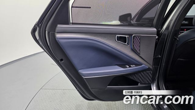 Kia K8 3.5 Gasoline 4WD Signature 2025 — фото 31