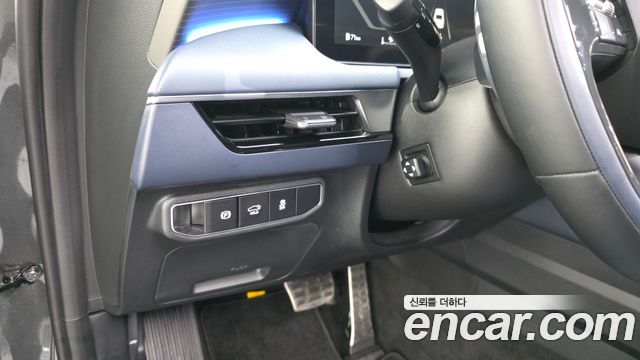 Kia K8 3.5 Gasoline 4WD Signature 2025 — фото 37