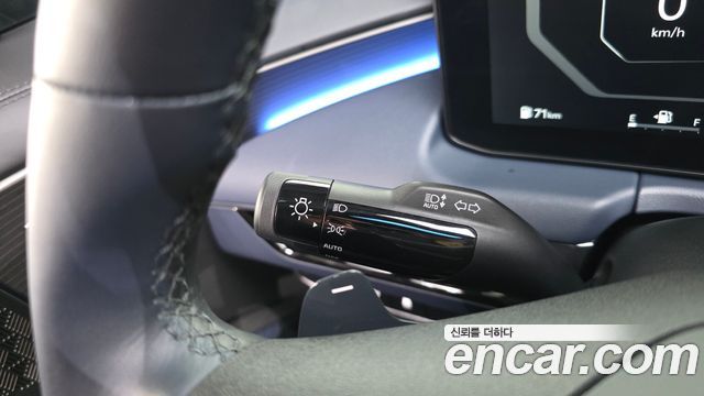 Kia K8 3.5 Gasoline 4WD Signature 2025 — фото 38