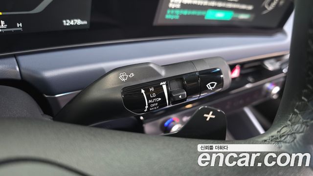 Kia K8 3.5 Gasoline 4WD Signature 2025 — фото 39