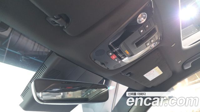 Kia K8 3.5 Gasoline 4WD Signature 2025 — фото 41